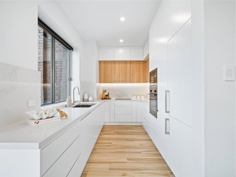 Peach At Palm View Collective - Accommodation Redcliffe 1