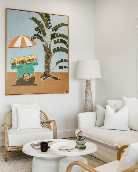 Peach At Palm View Collective - Accommodation Redcliffe 3