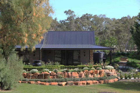 Petit Verdot Cottage - A Vineyard Retreat In Barossa Valley - Accommodation Redcliffe 0