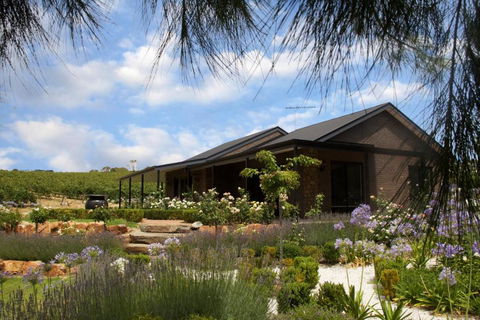 Petit Verdot Cottage - A Vineyard Retreat In Barossa Valley - Accommodation Redcliffe 1