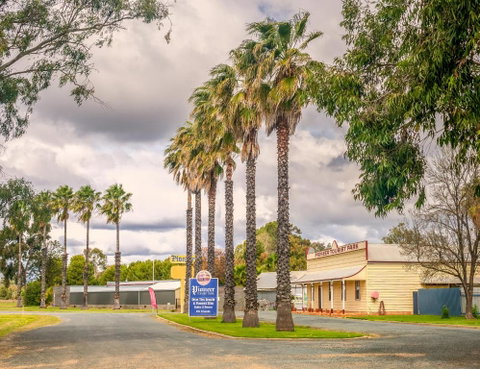 Pioneer Tourist Park - Accommodation Redcliffe 0