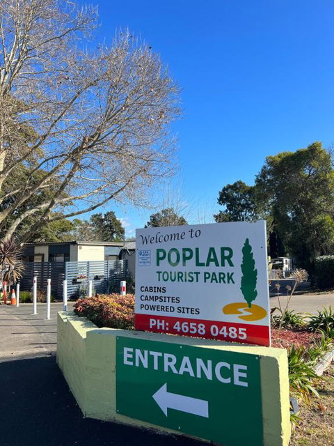 Poplar Tourist Park - Accommodation Redcliffe 0