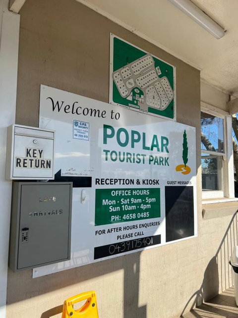 Poplar Tourist Park - Accommodation Redcliffe 3