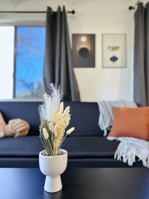 Popular Central Location King Bed The Repose - Accommodation Redcliffe 2