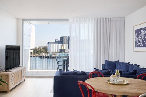 Portside On Honeysuckle - Accommodation Redcliffe 0