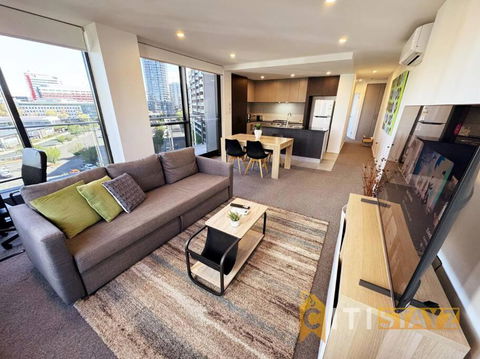 Posh In Phillip - 2bd 2bth Apt - Accommodation Redcliffe 0