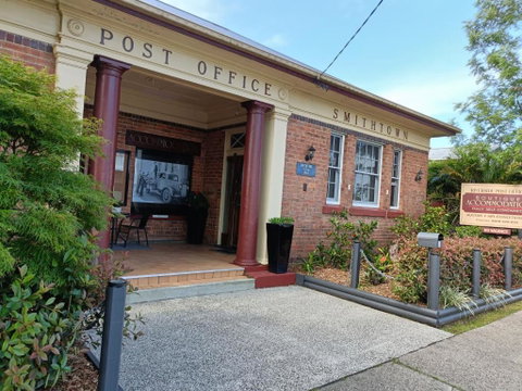 Post Office Boutique Accommodation - Accommodation Redcliffe 0