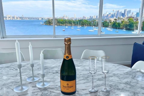 RAG05 - Mosman Exclusive Waterfront Luxury Living - Accommodation Redcliffe 0