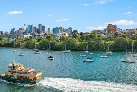 RAG05 - Mosman Exclusive Waterfront Luxury Living - Accommodation Redcliffe 3