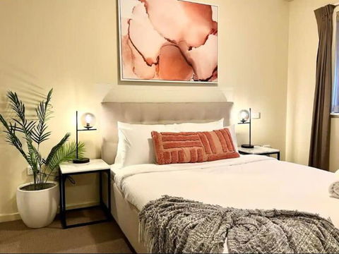 Prime Location 1 Bdr Apt In Perth - Accommodation Redcliffe 1
