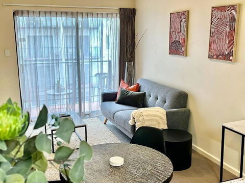 Prime Location 1 Bdr Apt In Perth - Accommodation Redcliffe 3