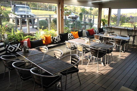 Prom Country Lodge - Accommodation Redcliffe 3