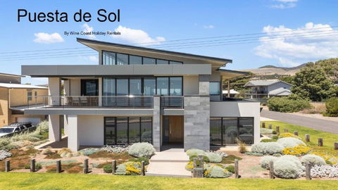 Puesta De Sol Home By Wine Coast Holiday Rentals - Accommodation Redcliffe 0