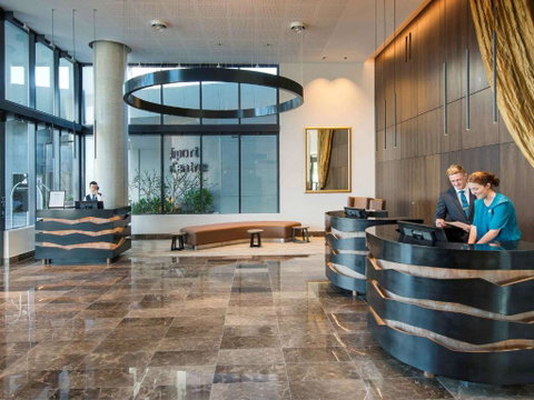 Pullman Brisbane Airport - Accommodation Redcliffe 0