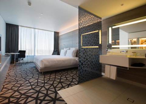 Pullman Sydney Airport - Accommodation Redcliffe 0