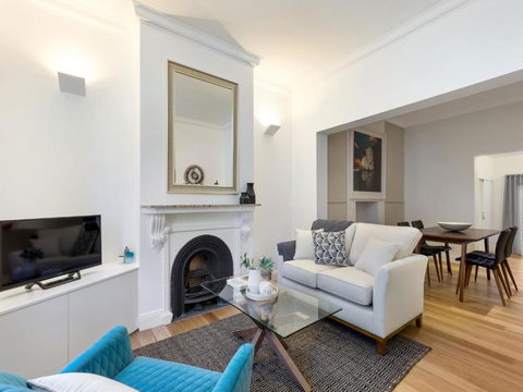 Pyrmont Harris 2 - Accommodation Redcliffe 0