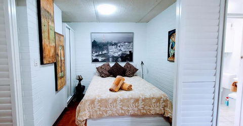 Quaint & Tranquil Subiaco 1 Bedroom Apartment - Accommodation Redcliffe 1