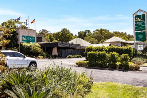 Quality Inn Dubbo International - Accommodation Redcliffe 1