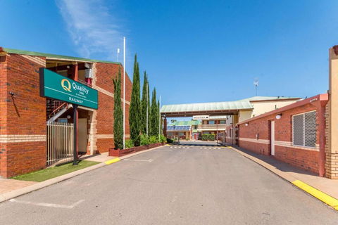Quality Inn Railway Motel - Accommodation Redcliffe 1