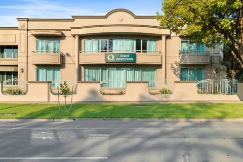 Quality Hotel Parklake Shepparton - Accommodation Redcliffe 2