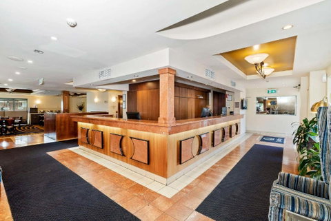 Quality Hotel Parklake Shepparton - Accommodation Redcliffe 3