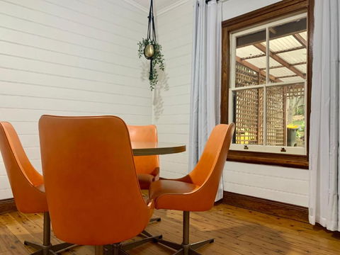 Quarryman Cottage @ 102 - Accommodation Redcliffe 1