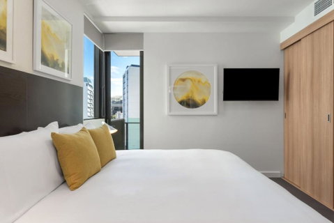 Quattro Apartments - Accommodation Redcliffe 1