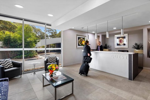 Quest Campbelltown - Accommodation Redcliffe 3