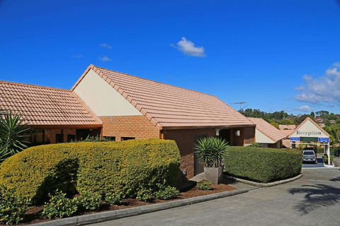Quality Hotel Robertson Gardens - Accommodation Redcliffe 3