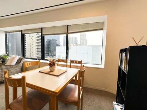 QV Central Oasis Contemporary City Getaway - Accommodation Redcliffe 1