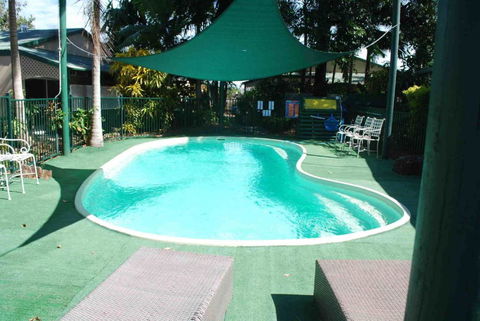 Rainforest Motel - Accommodation Redcliffe 0