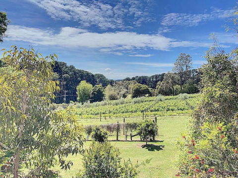 Red Hill Lane 5BedroomVineyard&RuralValleyViews - Accommodation Redcliffe 3