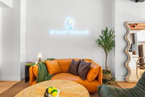 Quirky Loft By Sydney Dreams - Accommodation Redcliffe 1