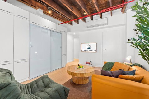 Quirky Loft By Sydney Dreams - Accommodation Redcliffe 3
