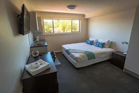 Aspire Newcastle - Accommodation Redcliffe 0