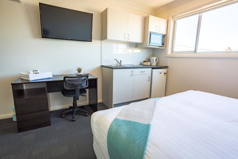 Aspire Newcastle - Accommodation Redcliffe 1