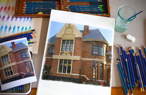 Assemblage Boutique Art B & B - Accommodation Redcliffe 0