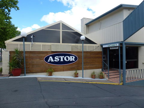 Astor Hotel Motel - Accommodation Redcliffe 0