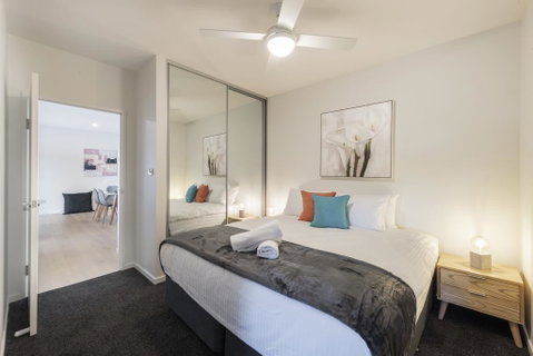 Astra Apartments Newcastle (Broadmeadow) - Accommodation Redcliffe 1