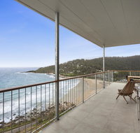 At Wye Eyrie with arguably the best views in town - Accommodation Redcliffe