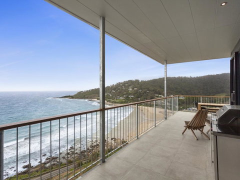 At Wye Eyrie With Arguably The Best Views In Town - Accommodation Redcliffe 0