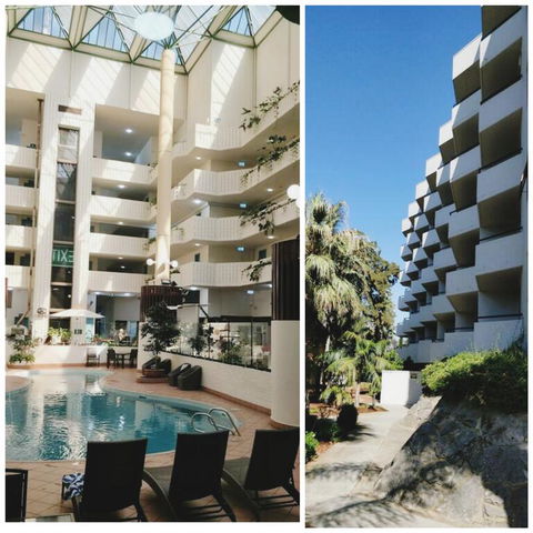 Atrium Private Stay Mandurah - Accommodation Redcliffe 3
