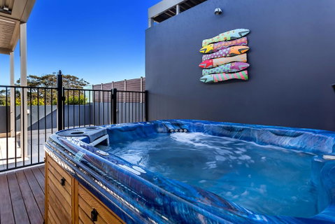 Aura Unit 10 - Shoal Bay - Accommodation Redcliffe 0