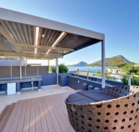 Aura Unit 12 - Shoal Bay - Accommodation Redcliffe