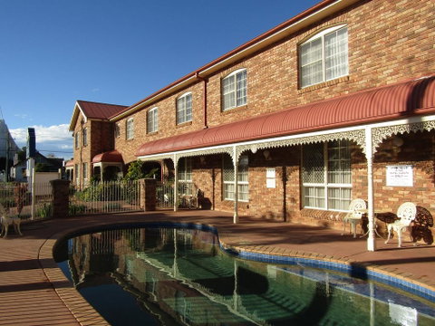 Australian Heritage Motor Inn - Accommodation Redcliffe 0