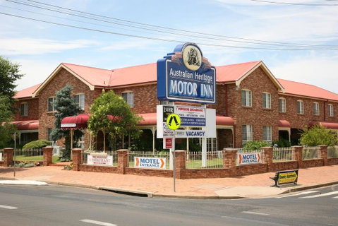 Australian Heritage Motor Inn - Accommodation Redcliffe 2