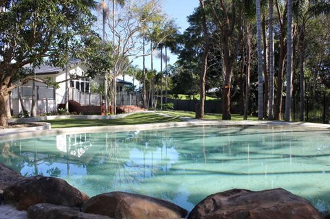 Away On Belongil Fields - Accommodation Redcliffe 1