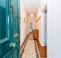 Azile 1875 Heritage Victorian Duplex - Accommodation Redcliffe