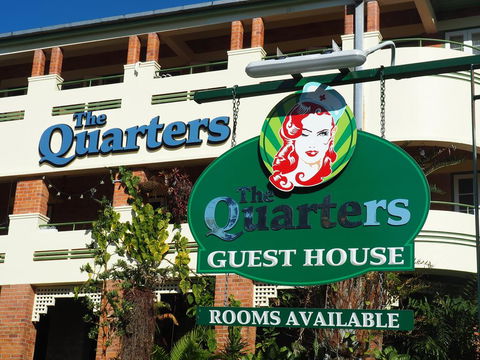 Babinda Quarters - Accommodation Redcliffe 0