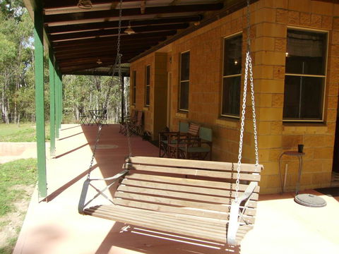 Back To The Bush - Accommodation Redcliffe 0